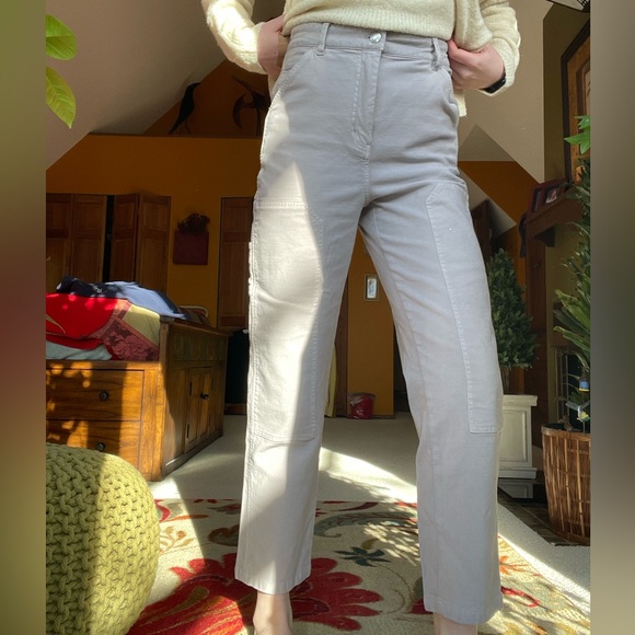 Aritzia Wilfred Free Pants - Picture 1 of 4